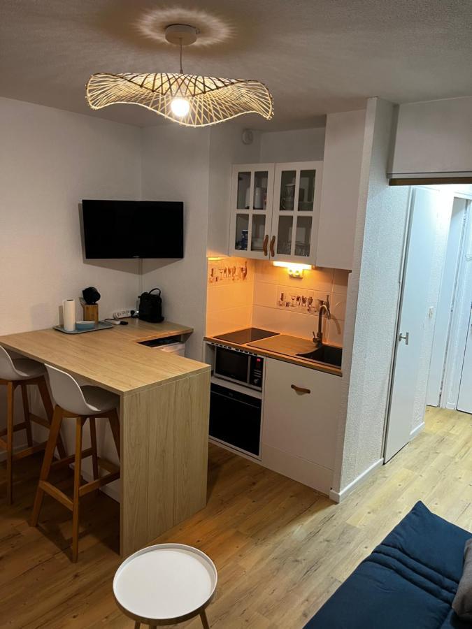 Studio Chaleureux Au Cap D'Agde Extérieur photo