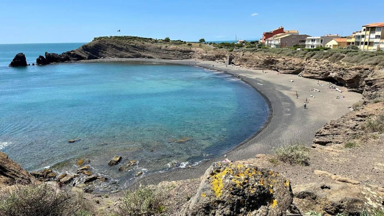Studio Chaleureux Au Cap D'Agde Extérieur photo