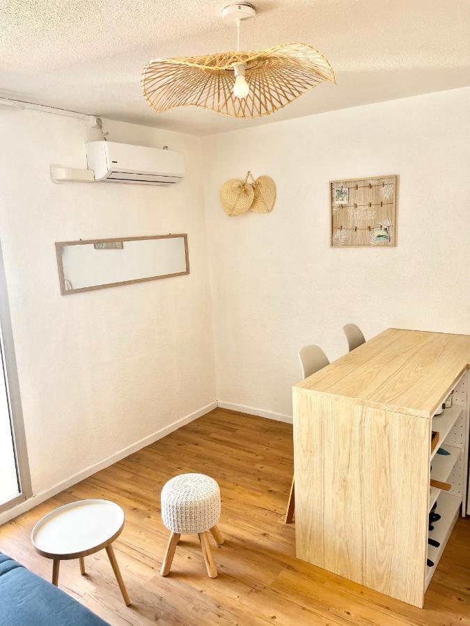 Studio Chaleureux Au Cap D'Agde Extérieur photo